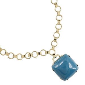 Pre Loved Marc Jacobs Vintage Women metallic | gold Necklaces